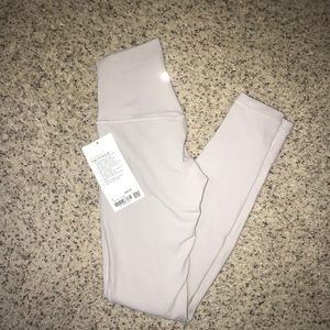 Lululemon align leggings 28”